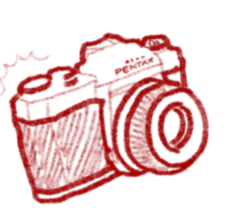 A super 8 film camera for authentic and classic videography